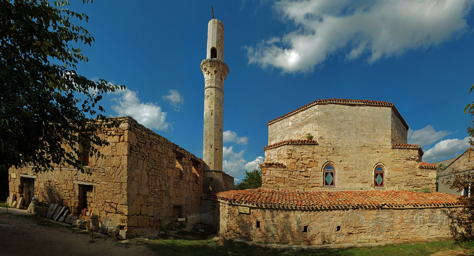 Текие Дервишей)